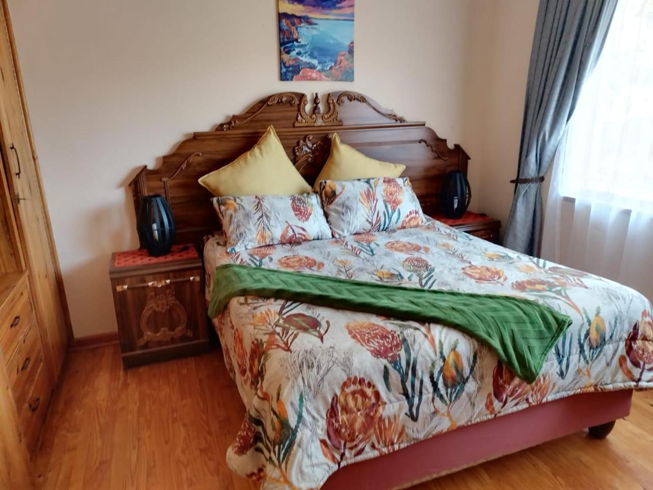 Апартаменты Tj Self-Catering Храфф-Рейнет Номер фото